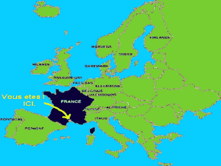 Sur la planete Terre, un continent l'europe, un pays, la France, au sud, Montpellier ou vie un etre etrange, a l'orthaugraohe bizard !!!